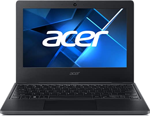 Acer Travelmate Business Laptop Intel Pentium N5030 Quad-core Processor (4GB DDR4/ 128GB SSD/UHD Graphics/Windows 11 Home/Spill Resistant Keyboard) TMB311-31 with 29.4 cm (11.6 Inches) HD Display