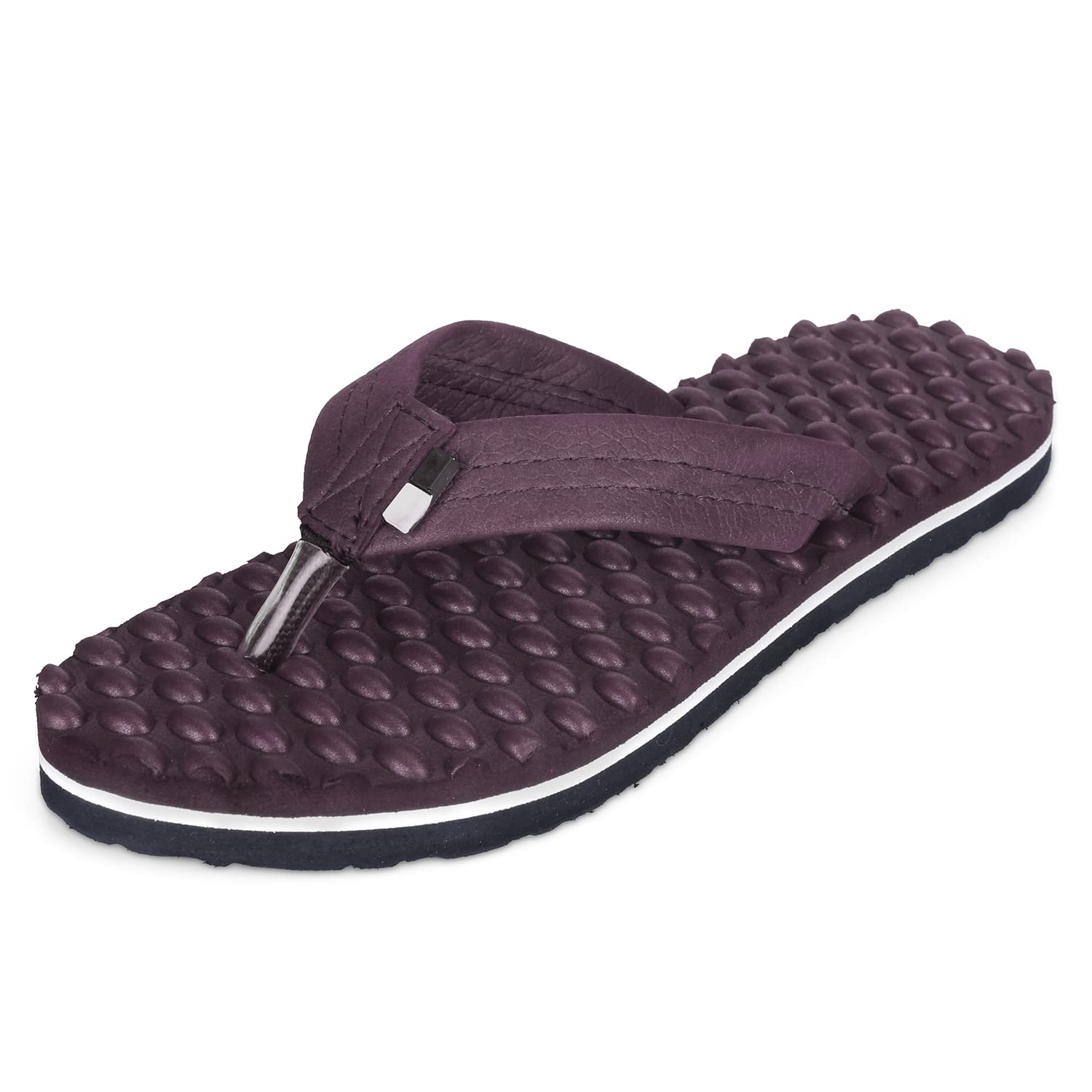 DOCTOR EXTRA SOFT House Slipper for Women's Care |Orthopaedic | Diabetic | Acupressure | Comfortable | MCR | Flip-Flop Ladies and Girl’s Home Slides for Daily Use D-20