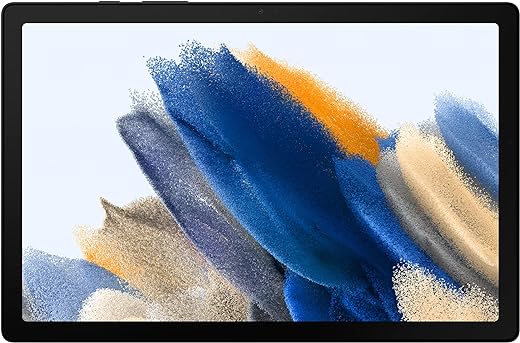 Samsung Galaxy Tab A8 26.69 cm (10.5 inch) Display, RAM 3 GB, ROM 32 GB Expandable, Wi-Fi Tablet, Silver, (SM-X200NZSAINU)