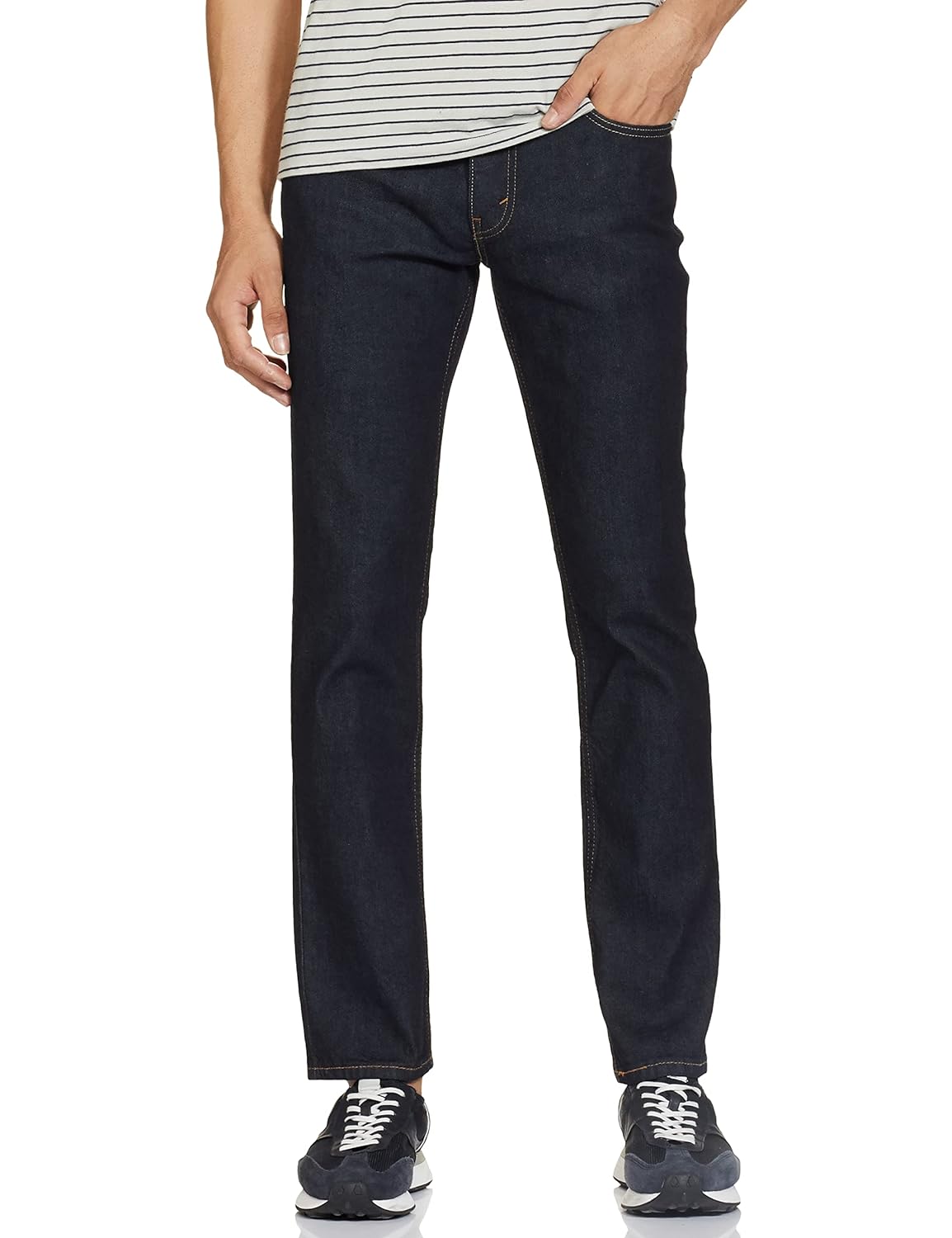 Levi's Men 511 Mid Rise Slim Fit Jeans