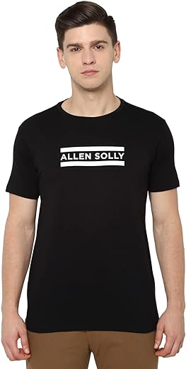 Allen Solly Men's Regular Fit T-Shirt