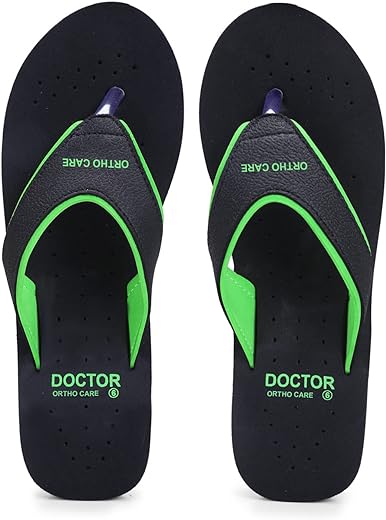 DOCTOR EXTRA SOFT Chappal Care Orthopaedic and Diabetic Comfort Doctor Flip-Flop and House Slipper's for Women's