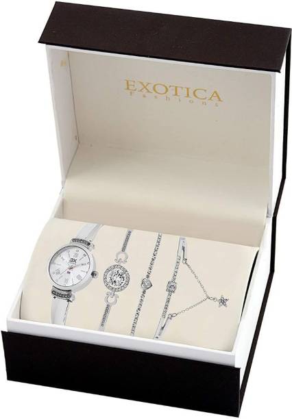 EXOTICA Fashions Jewellery, Watch Gift Set