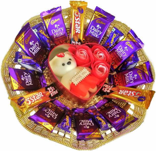 Cadbury Showpiece Gift Set
