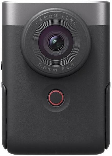 Canon PowerShot V10  (15.2 MP, 3x Optical Zoom, 3x Digital Zoom, Silver)