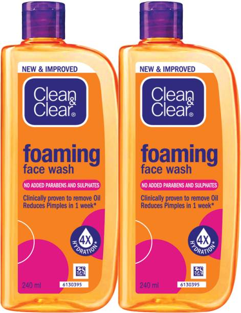 Clean & Clear Facewash Face Wash