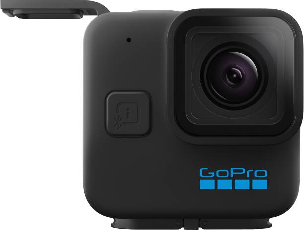 GoPro Mini Hero11 Sports and Action Camera  (Black, 16.6 MP)