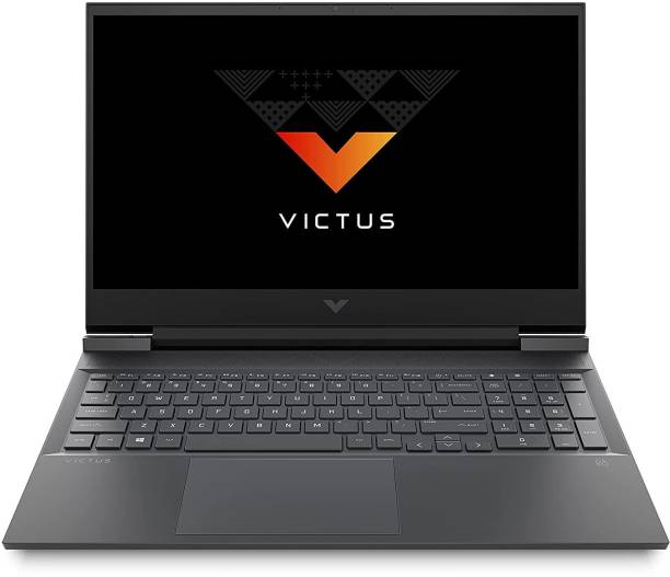 HP Victus Intel Core i5 12th Gen - (8 GB/512 GB SSD/Windows 11 Home/4 GB Graphics/NVIDIA GeForce GTX 1650/144 Hz) 15-fa0070TX Gaming Laptop