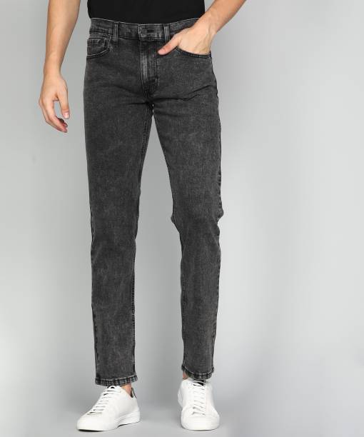 LEVI'S 511 Slim Men Grey Jeans
