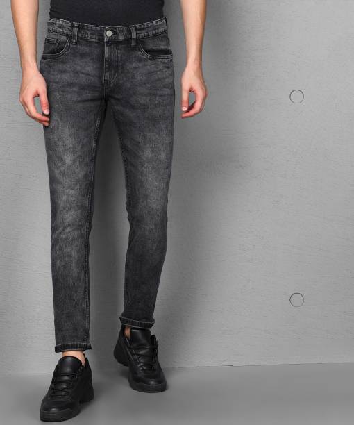 METRONAUT by Flipkart Slim Men Grey Jeans