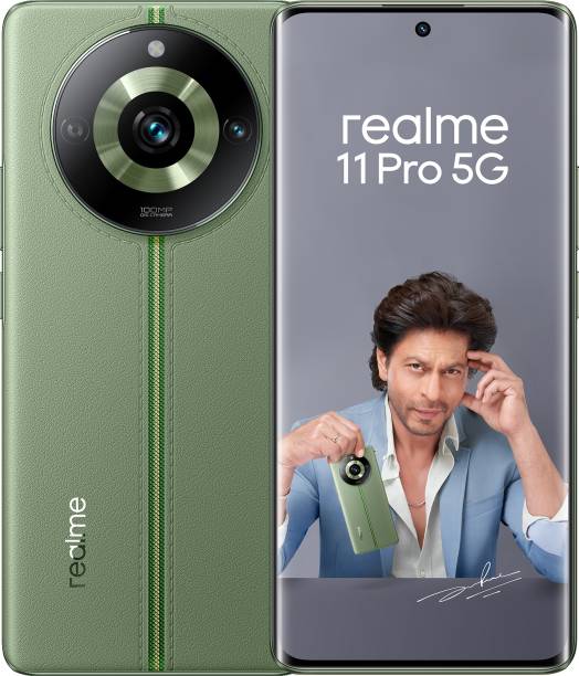 realme 11 Pro 5G (Oasis Green, 256 GB)