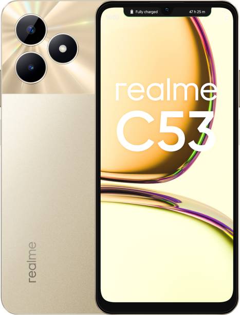 realme C53 (Champion Gold, 64 GB)