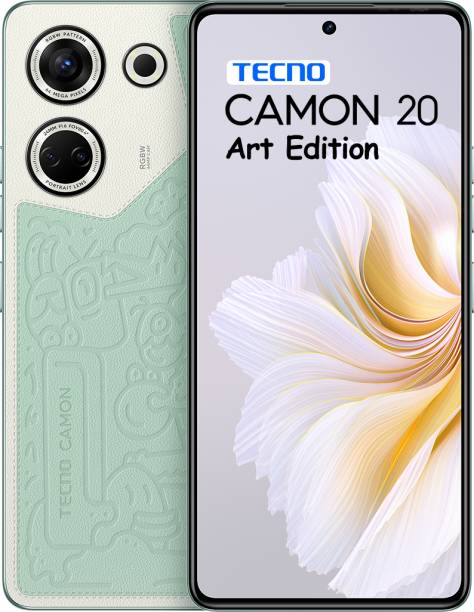 Tecno Camon 20 (Art Edition, 256 GB)
