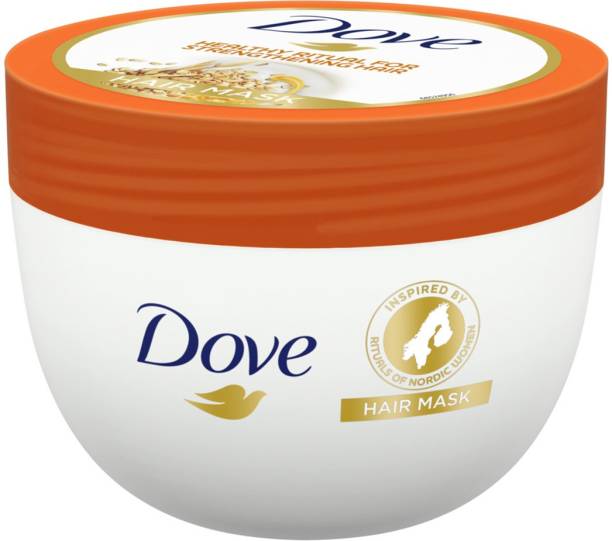 DOVE Healthy Ritual for Strengthening Hair Mask
