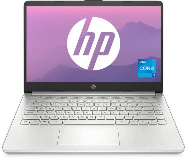 HP 14s Intel Core i5 12th Gen - (16 GB/512 GB SSD/Windows 11 Home) 14s - dy5005TU Thin and Light Laptop
