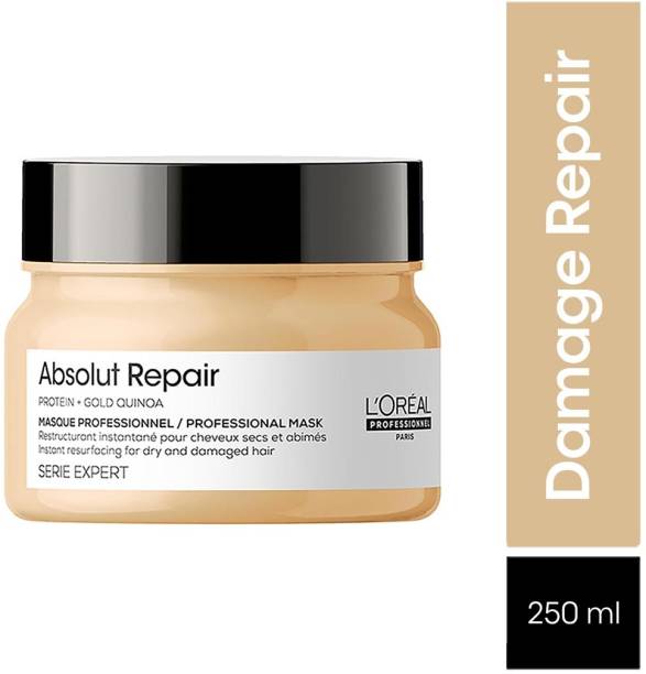 L'Oréal Professionnel Absolut Repair Hair Mask | For Dry and Damaged Hair
