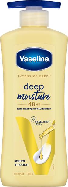 Vaseline Non Greasy Intensive Care Deep Moisture Body Lotion