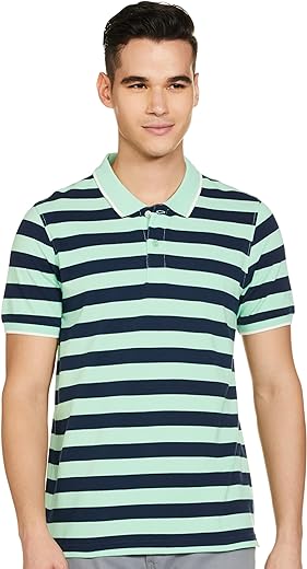 Amazon Brand - Symbol Men's Regular Fit Polo Shirt
