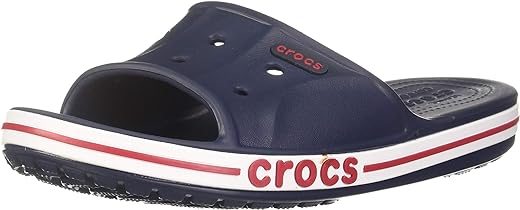 crocs unisex-adult Bayaband Slide Sliders