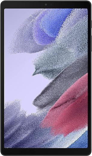 Samsung Galaxy Tab A7 Lite 8.7 inches, Slim Metal Body, Dolby Atmos Sound, RAM 3 GB, ROM 32 GB Expandable, Wi-Fi+4G Tablets, Gray