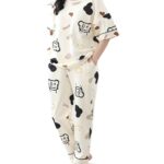 Louis Luxe Women Pajama Set