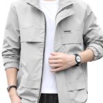 Lymio Jackets || Jacket for men || Lightweight Outwear Jacket (J-10-11)