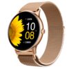 Fire-Boltt Phoenix Ultra Smart Watch 1.39" HD Display, Bluetooth Calling, AI Voice Assistant, 120 Sports Modes, IP67 Waterproof, SpO2 Monitor Smart Watch for Man & Woman - Gold