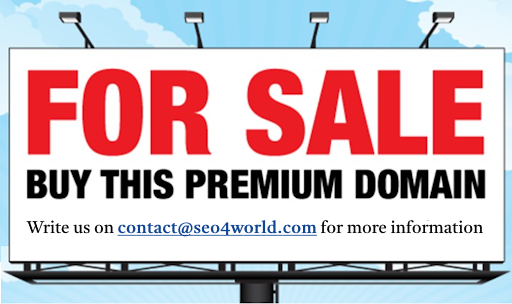 This Domain is for Sale - Write us on contact@seo4world.com for more information